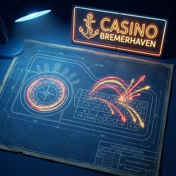 Spielspaß und Unterhaltung im Casino Bremerhaven